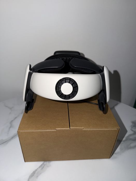 MetaQuest 3s 256gb + Casca BoboVr s3 PRO