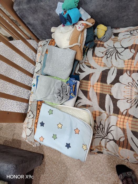 Вещи детские, комбинизоны