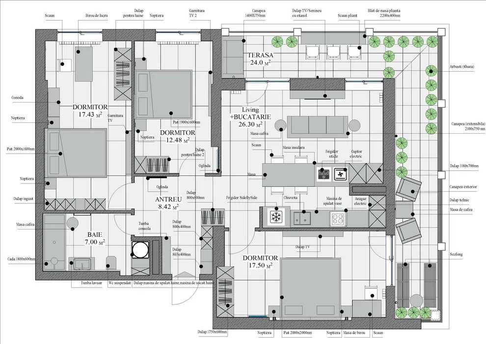 Consultație în Design Interior