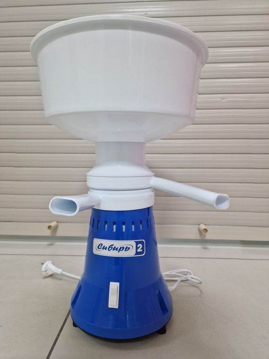 Сепаратор Сибирь для сливок