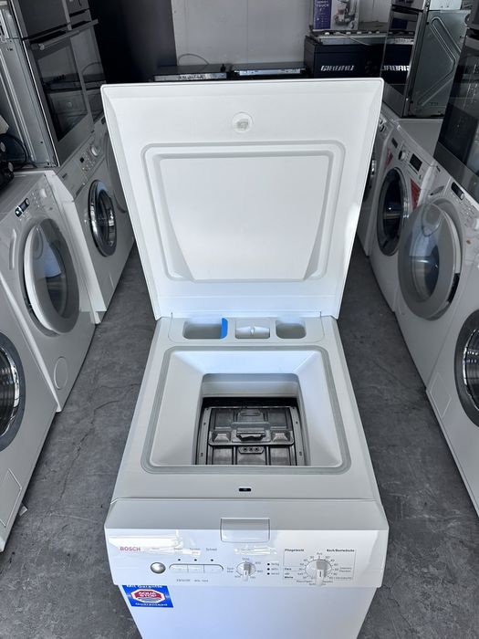 Пералня +гаранция. Bosch. КЛАС А 6 кг. Безплатна доставка  за София
