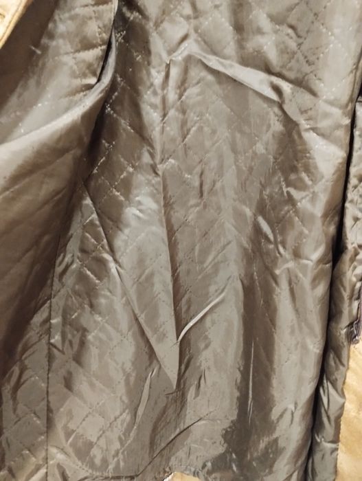 Дамско Палто Естествена кожа