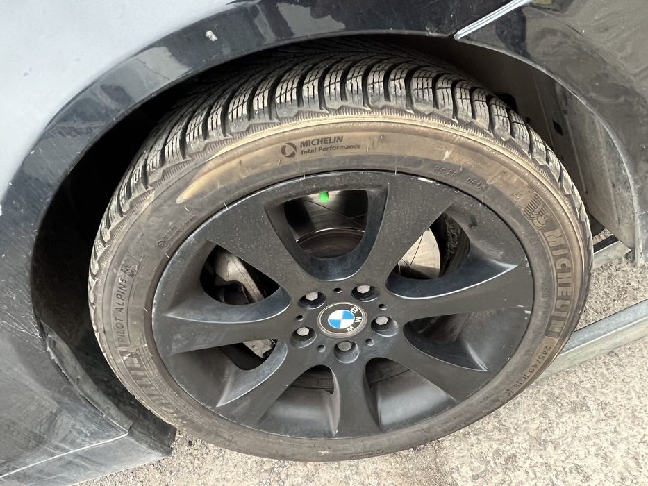 BMW 530XDrive E61 на части