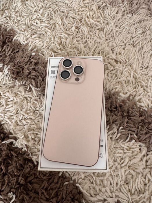 Продаётся айфон 16 про [ Iphone 16 про ]256 гб