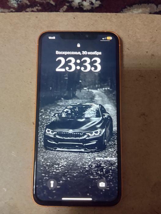 iPhone xs max 17 pro max korpusda