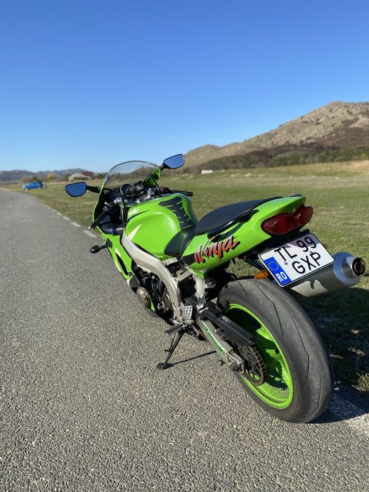 Kawasaki Ninja ZX6-R