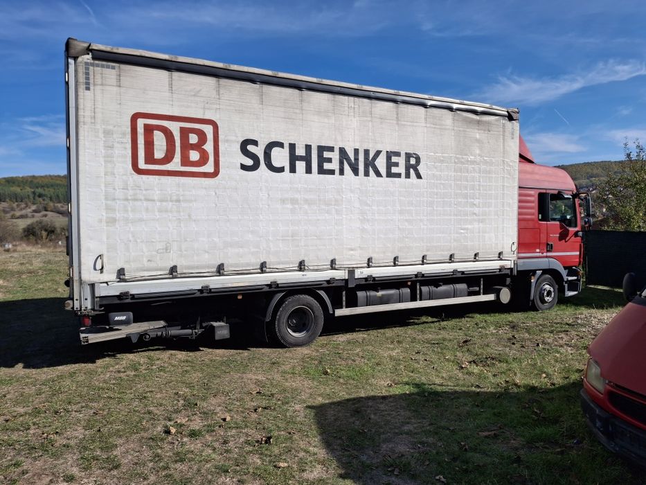 Продавам МАН 12.220