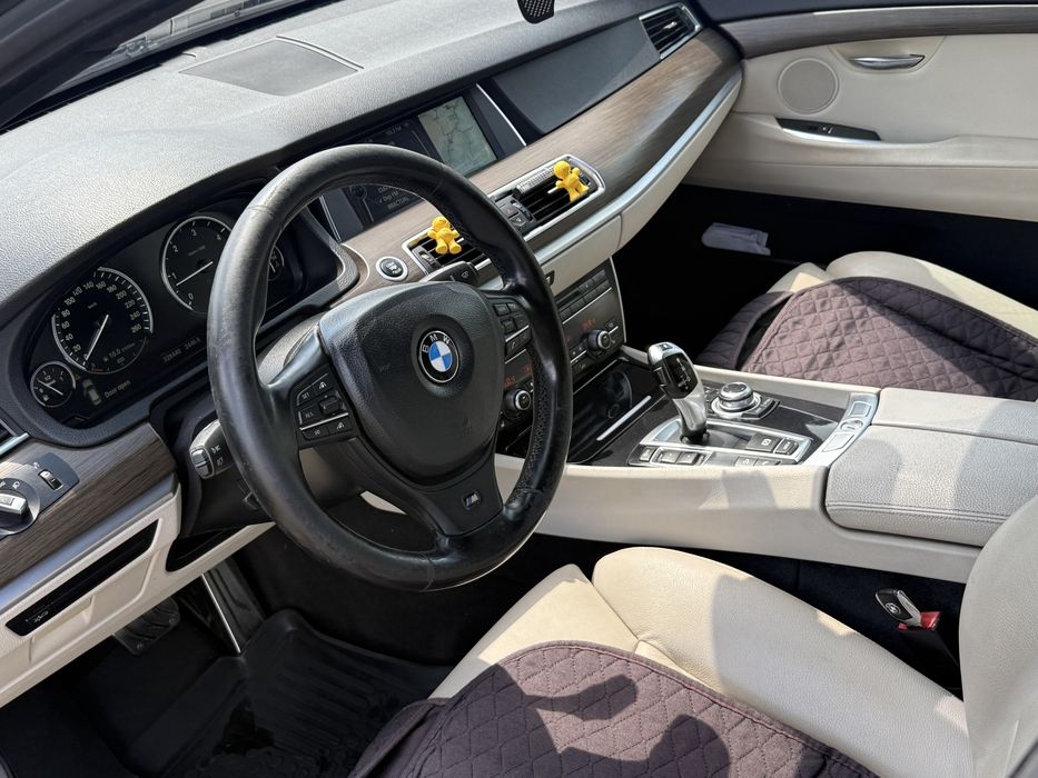 Bmw 535 xd 2010