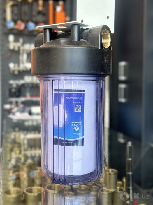 Suv filtrlari. Водяной фильтр