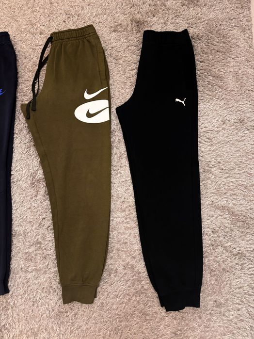 Оригинални мъжки долнища Nike,Puma