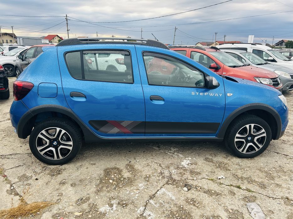 Sandero Stepway impecabil