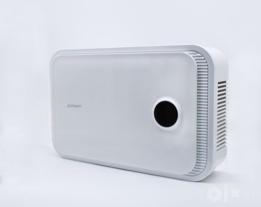 Рекуператор воздуха 150 м³/ч с HEPA-фильтром и Wi-Fi