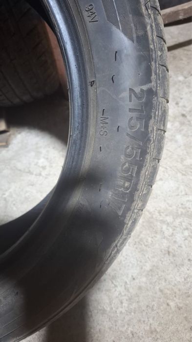 Продам резину летняя