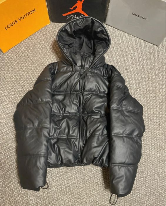 Geaca de puf Zara mărime M