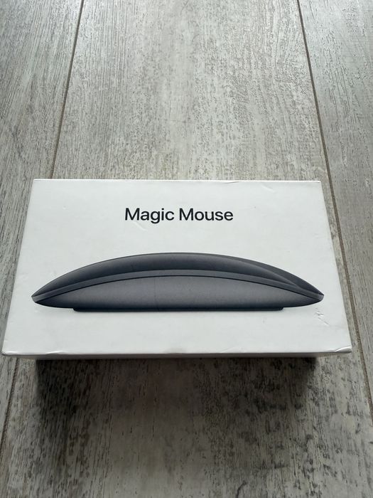 Magic Mouse 2 A1657 Space Grey aproape nou nefolosit