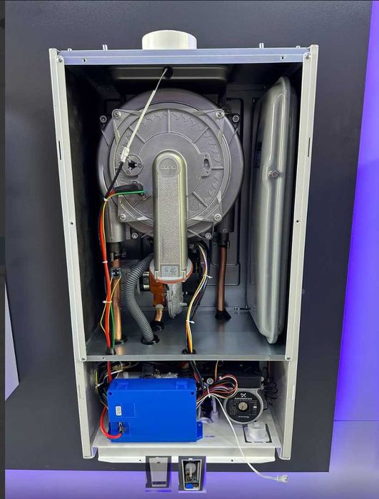 RULLS (NEW) 24kVt двухконтур конденсационный котёл оптом со склада