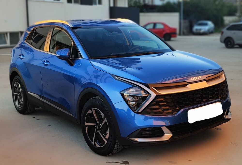 KIA Sportage 2024