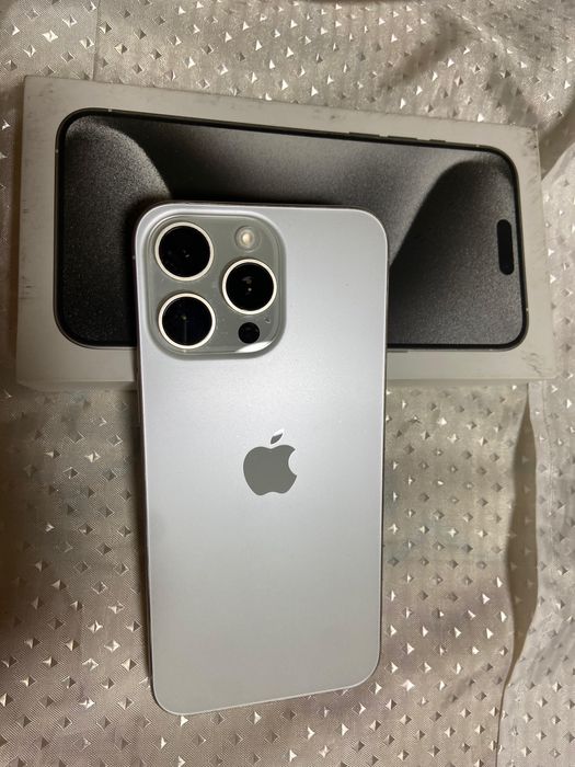 Срочно продам Iphone 15 pro Max 1TB