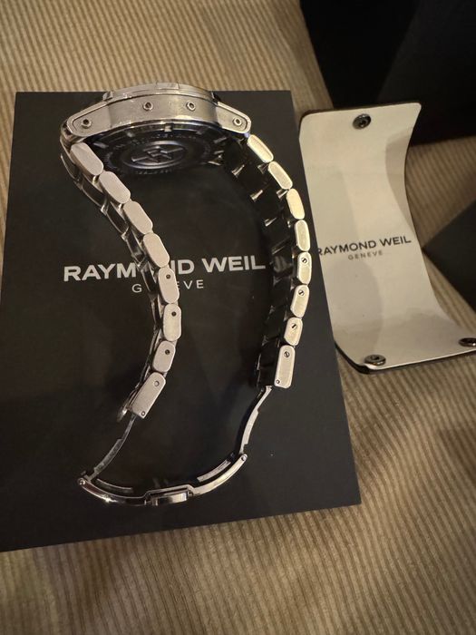 Raymond weil Nabucco 44mm профилактиран