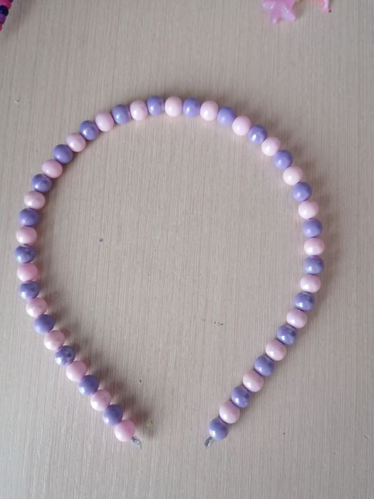 Ободки ручной работы