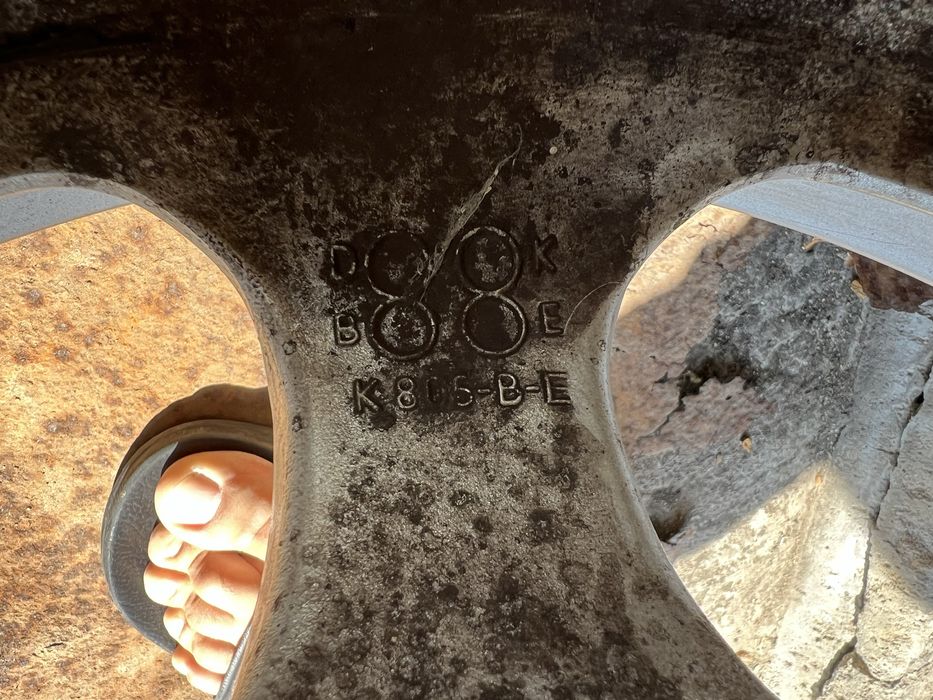 15” Комплект джанти AUTEC с гуми