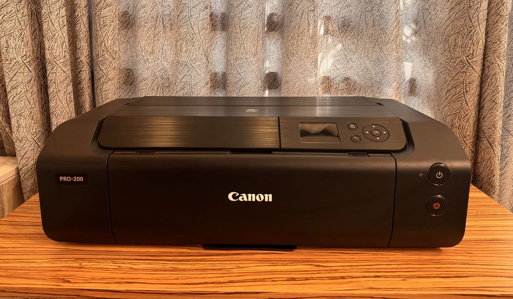 Canon pixma pro200