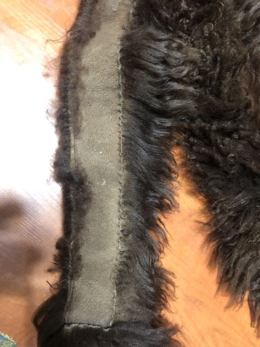 продам мех натуральный