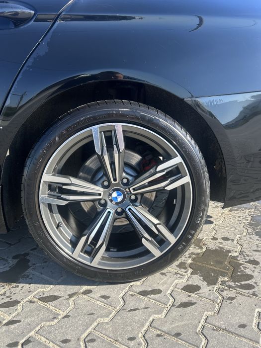 Bmw seria 5 f10 520d
