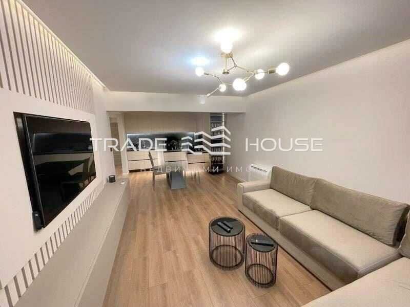 Дава се под наем Двустаен апартамент в Пловдив, Кършияка - 87 кв.м за 499 € - Снимка #1