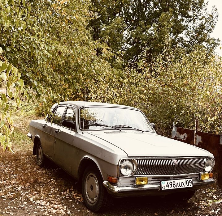Волга 24 (1967г))