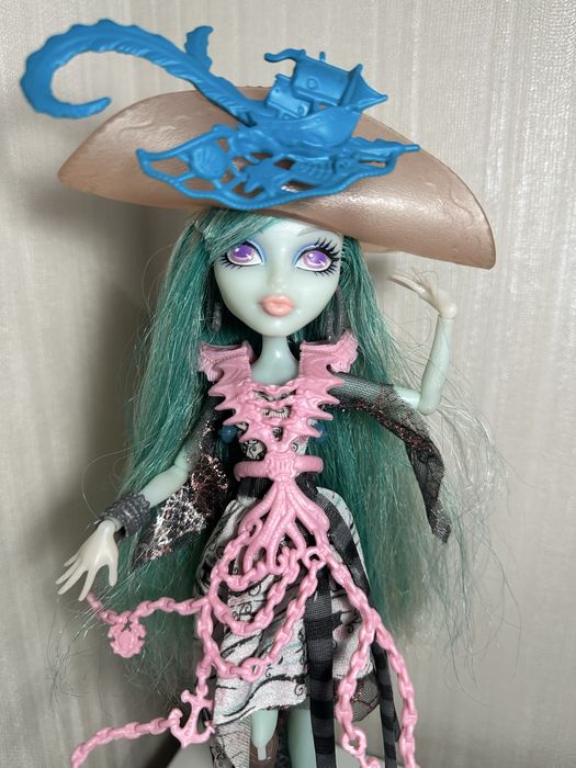 кукла monster high вандала