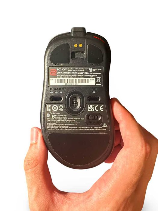 ZOWIE EC2-CW Wireless Mouse