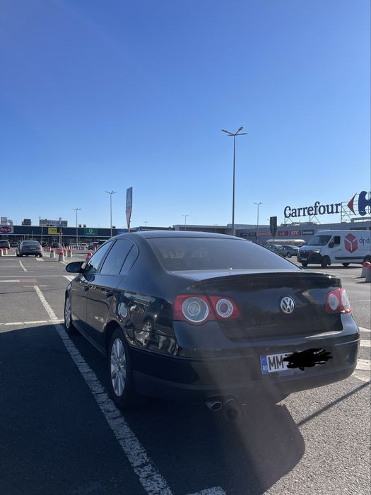Volkswagen passat b6