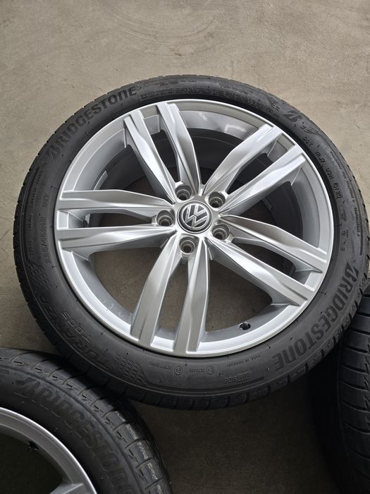 Джанти 18 / 5х112 - VW Golf и др. 5x112