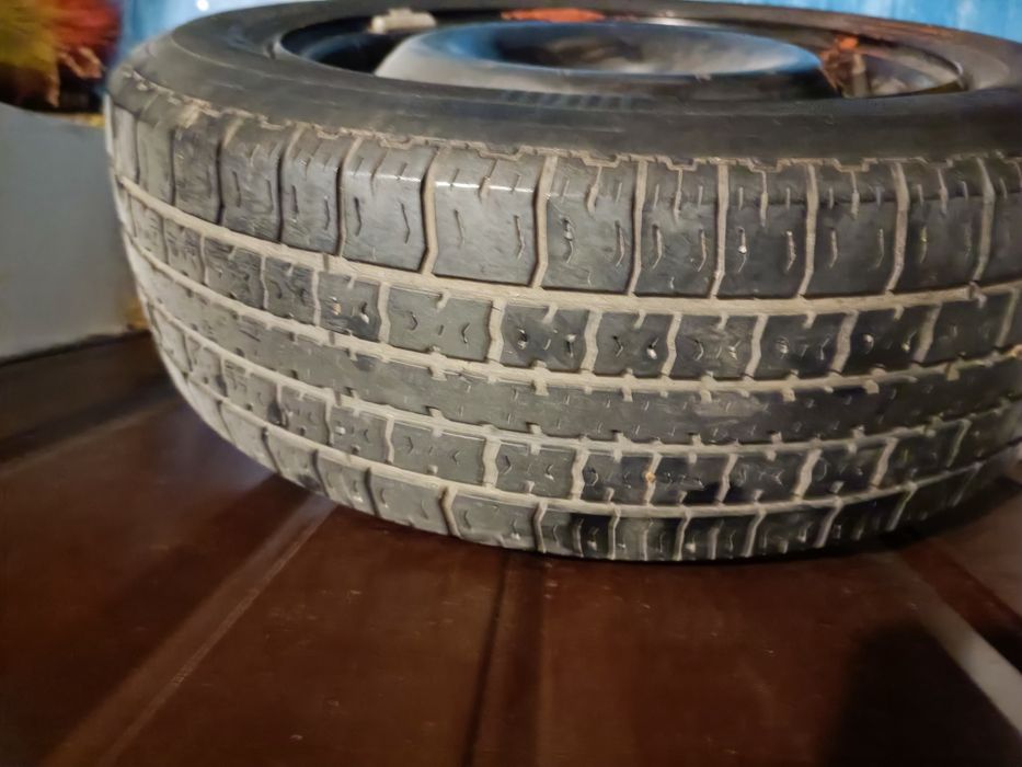 Roata de rezerva 185/65/R15 Dacia logan