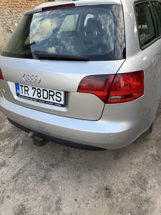 AUDI A4 2007 — imagine 4