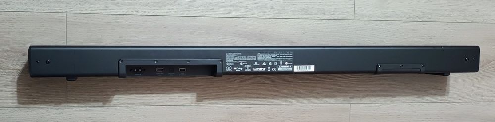 Soundbar JBL Cinema SB510 defecta pentru piese/reparat