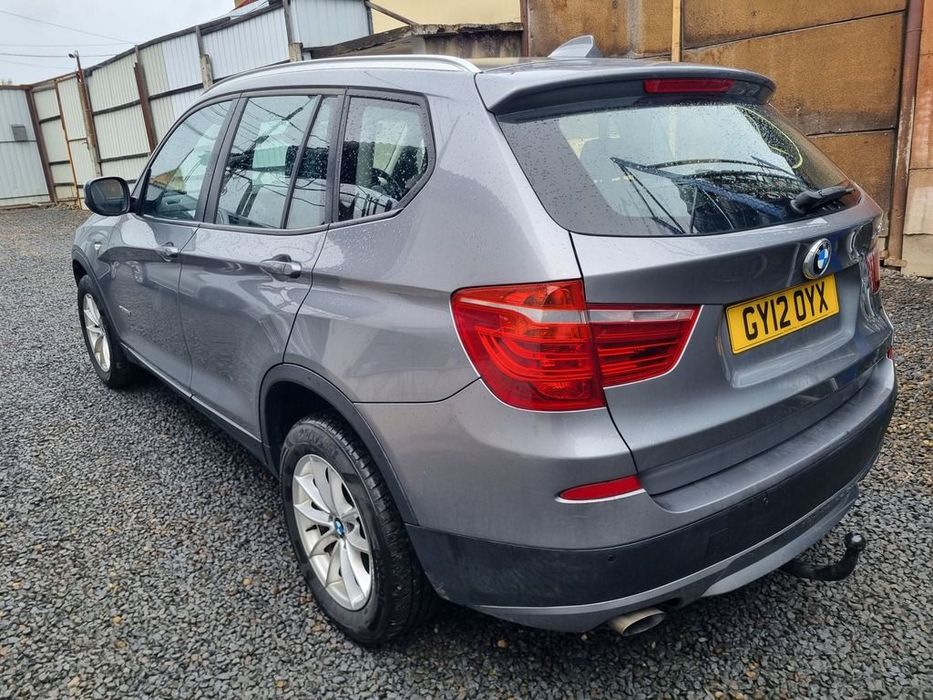 Macara dreapta fata BMW X3 F25 2010 - 2014 SUV 4 Usi (1246)