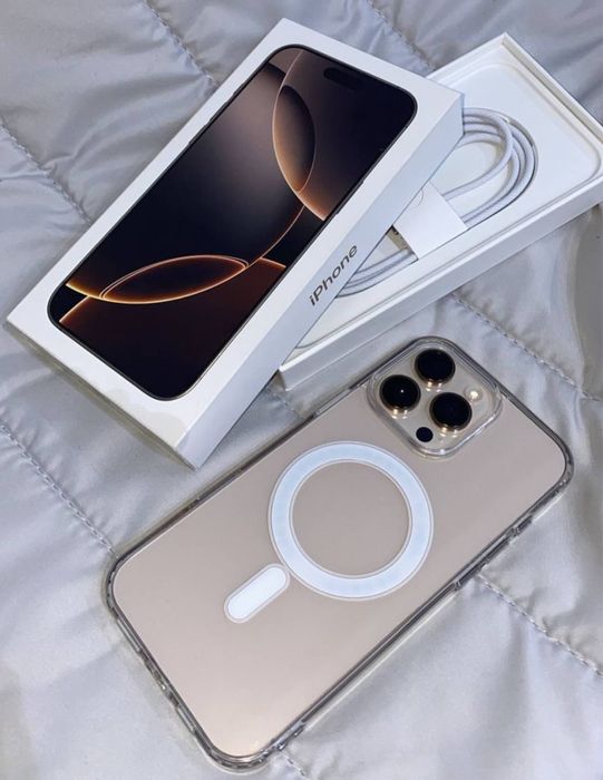 IPHONE 16 pro max ideal