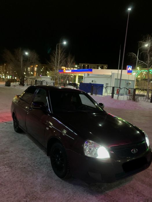 Продам приору 2008г