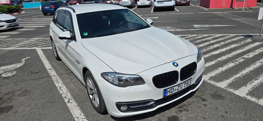 BMW 530d F11 2015 3 butoane