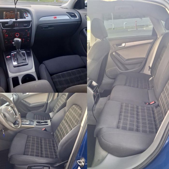 Audi A4 S line !  PROPRIETAR