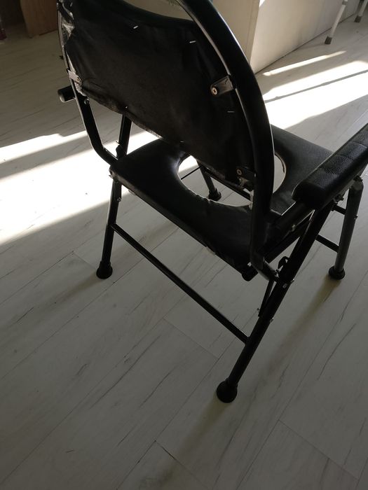 Биотуалет складной