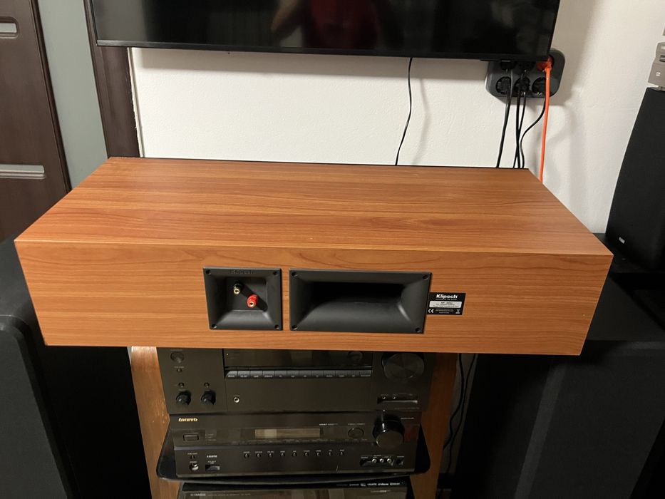 Boxa centru Top Klipsch RP-450C imens
