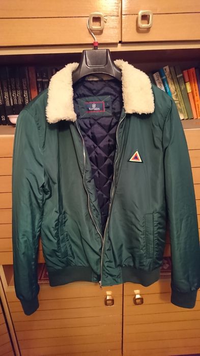 Есенно-зимно мъжко яке
