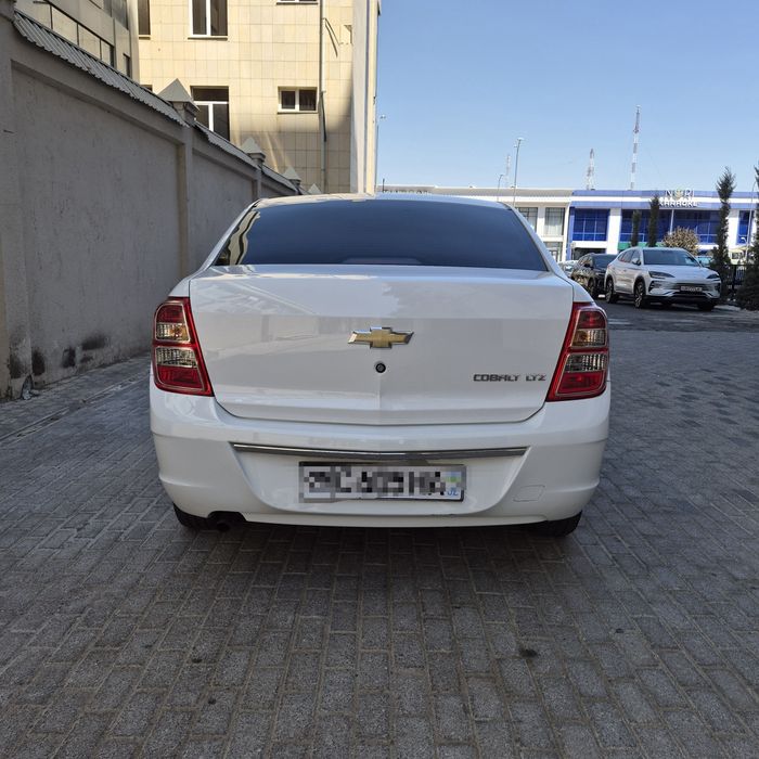 Cobalt LTZ 2022 yil