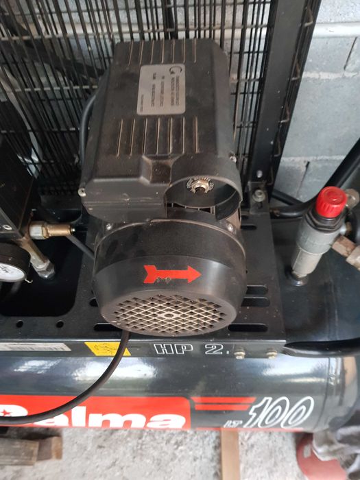 Компресор за въздух BALMA