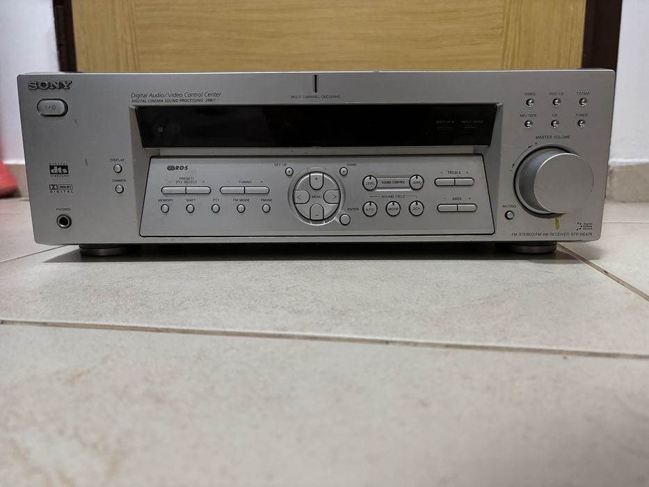 Vand amplificator audio Sony