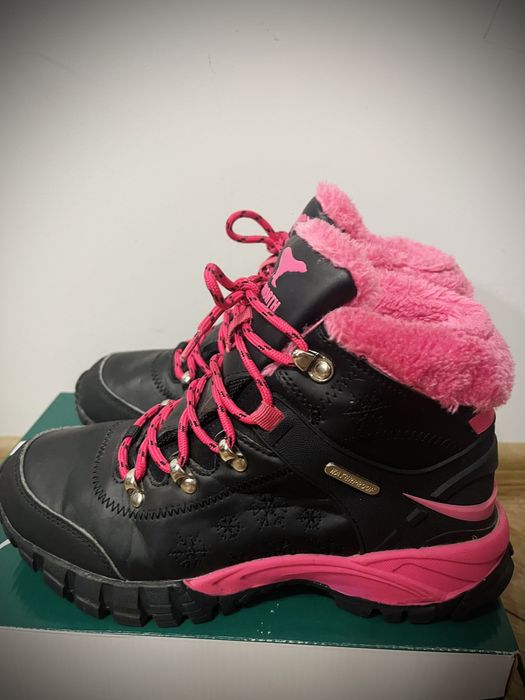 Дамски туристически зимни обувки
