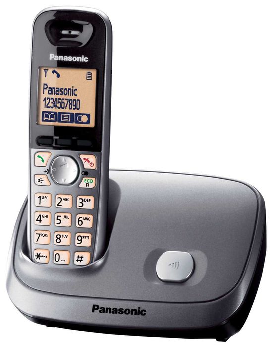 Panasonic kx-tg6511